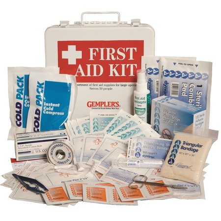 GEMPLERS General First Aid Kit 640-435